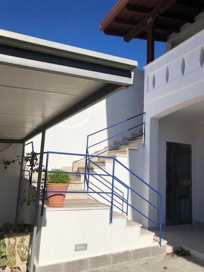 Апартаменты Il Girasole Торре дель'Орсо Экстерьер фото